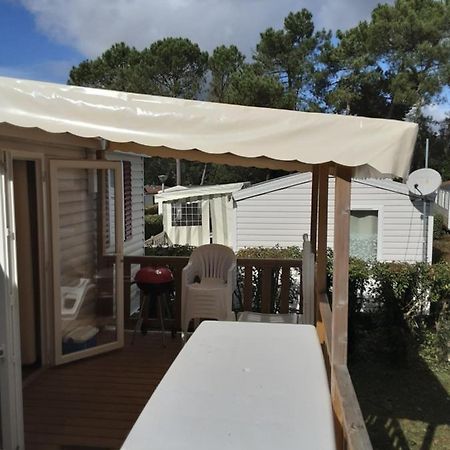 Mobil-Home Pont-Aven Esterno foto