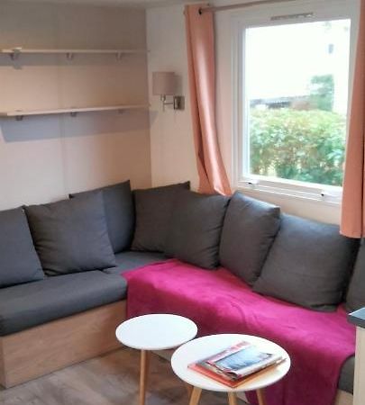 Mobil-Home Pont-Aven Esterno foto