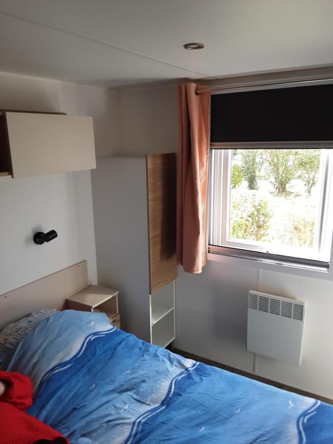 Mobil-Home Pont-Aven Esterno foto