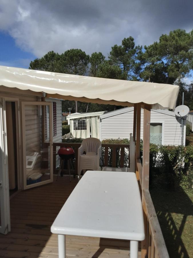 Mobil-Home Pont-Aven Esterno foto