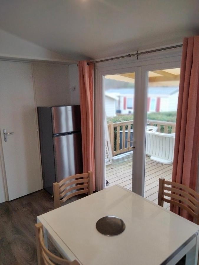 Mobil-Home Pont-Aven Esterno foto