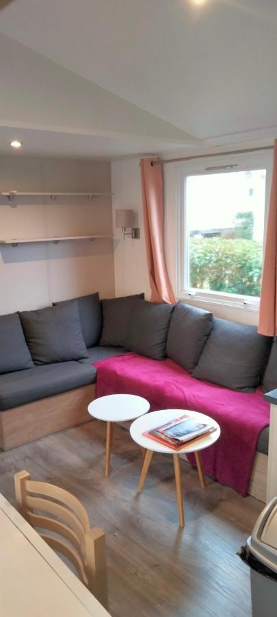 Mobil-Home Pont-Aven Esterno foto